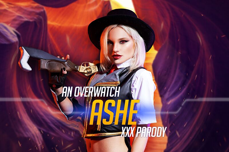 [VRCosplayx.com] Zazie Skymm (Overwatch: Ashe A XXX Parody | 14.06.2019) [2019 g., Blowjob, Fucking, 180, Videogame, Blonde, Small Tits, Doggystyle, Babe, Teen, SideBySide, 1920p] – Porn torrents download
