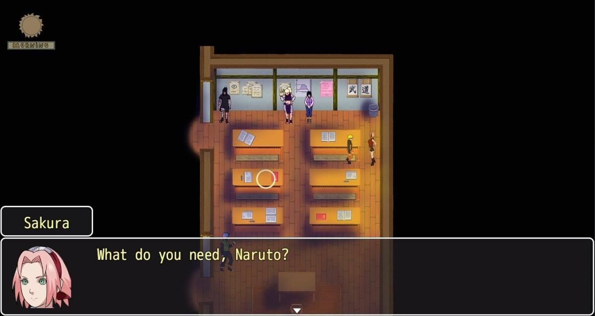 [732.6 MB] Living with Tsunade (Bita) – Porn torrents download