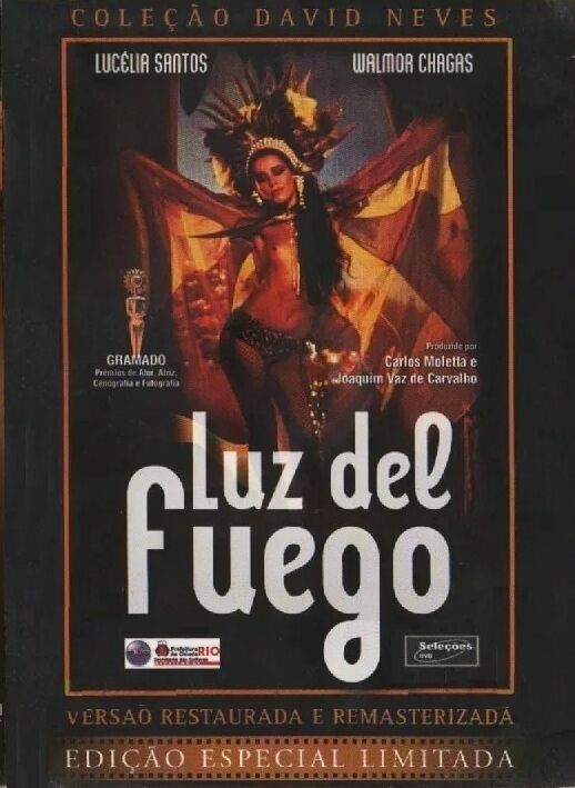 Luz Del Fuego / Fire Light (David Neves, Morena Filmes) [1982, the Drama, HDRip] (Lucelia Santos, Joel Barcellos, Ivan Candido, Walmor Chagas, Renato Coutinho) – Porn torrents download