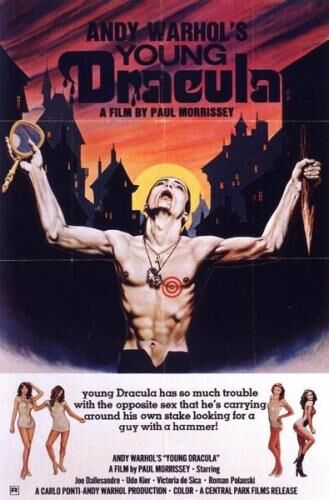 Blood for Dracula / Blood for Dracula (Paul Morrissey, Compagnia Cinematografica Champion, Yanne et Rassam, Andy Warhol Presentation) [1974 g., Horror, BDRip, 720p] – Porn torrents download