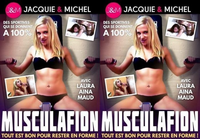 Musculafion, Tout Est Bon Pour Rester En Forme / Musculafion, Everything Is Good To Stay In Shape (Gercot, Zone sexuelle / Jacquie et Michel) [2018 g., MILFs, Mature, Amateur, Anal, Facial, Interracial, Pov, Cumshots, blowjob, Big Dick, WEB-DL, 720p] – Porn torrents download