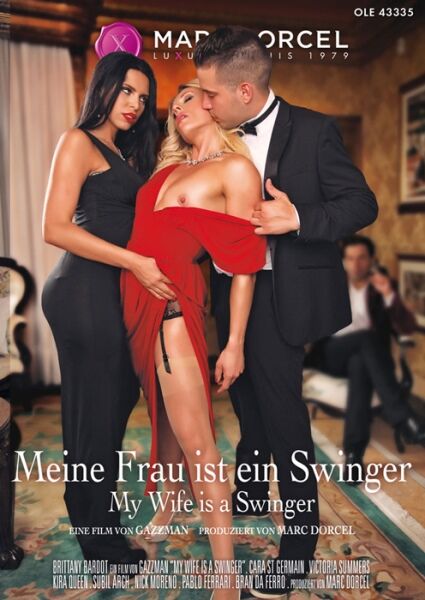 43 ans, ma femme est échangiste – 43 years, my wife swinger (43 ans, ma femme est echangiste / 43, My Wife is a Swinger) (Gazzman, Marc Dorcel) [2016, Feature, MILF, Blowjob, All Sex , Anal Sex, DP, France, 1080p] fr + eng – Porn torrents download