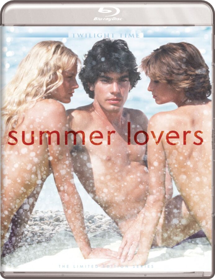 Summer Lovers / Summer Lovers / Summer threesome (Randal Kleiser) [1982, Drama, Romance, Erotic, BDRip, 720p] – Porn torrents download