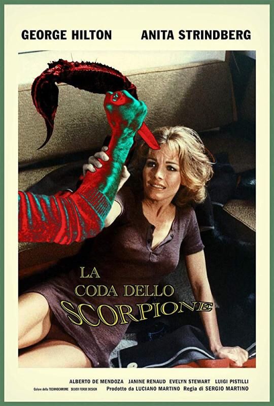 La coda dello scorpione / scorpion’s tail (Sergio Martino, Devon Film, Copercines, Cooperativa Cinematográfica) [1971, Mystery | Thriller, BDRemux, 1080p] [rus] – Porn torrents download