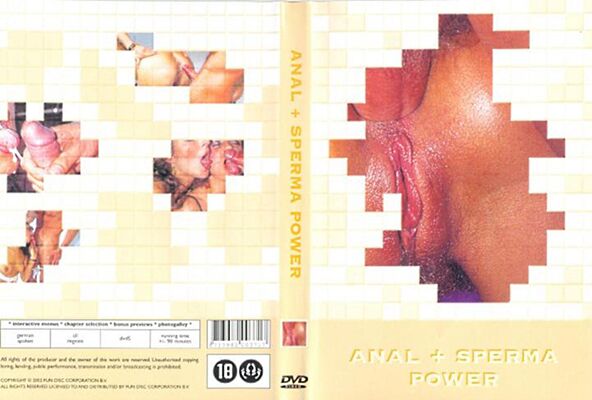 Anal Und Sperma Power (BB Video) [1995 g., Anal, Facial, MILFs, DVDRip] – Porn torrents download