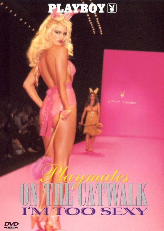 Playboy – Playmates on the Catwalk / Playboy – Pleymet on the podium (Steve Silas, Playboy) [2001, Erotic, DVD5] – Porn torrents download
