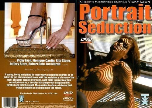 A Portrait of Seduction / portrait seduction (Anthony Spinelli, TVX) [1976 g., Classic, VHSRip] (Robert Cole, Jon Martin, Monique Cardin, Rita Stone, Vicky Lyon) – Porn torrents download