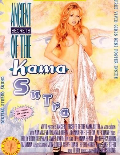 Ancient Secrets of the Kama Sutra / Ancient Secrets of the Kama Sutra (Brad Armstrong, Vivid Entertainment) [1997, Adult | Fantasy, DVDRip] – Porn torrents download