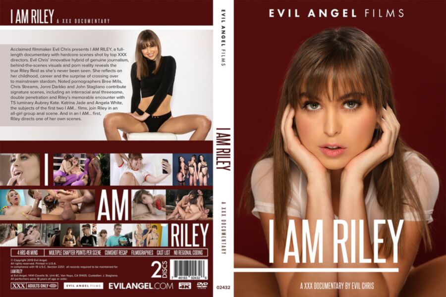 I Am Riley / I Riley Reid (Evil Chris, Evil Angel) [2019 g., Gonzo Hardcore Anal DP TS, 1080p WEB-DL] (Split Scenes) (Angela White, Riley Reid, Manuel Ferrara, Aubrey Kate, Katrina Jade, markus Dupree, Isiah Maxwell, Izzy Lush, Ramon Nomar, Sebastian – Porn torrents download