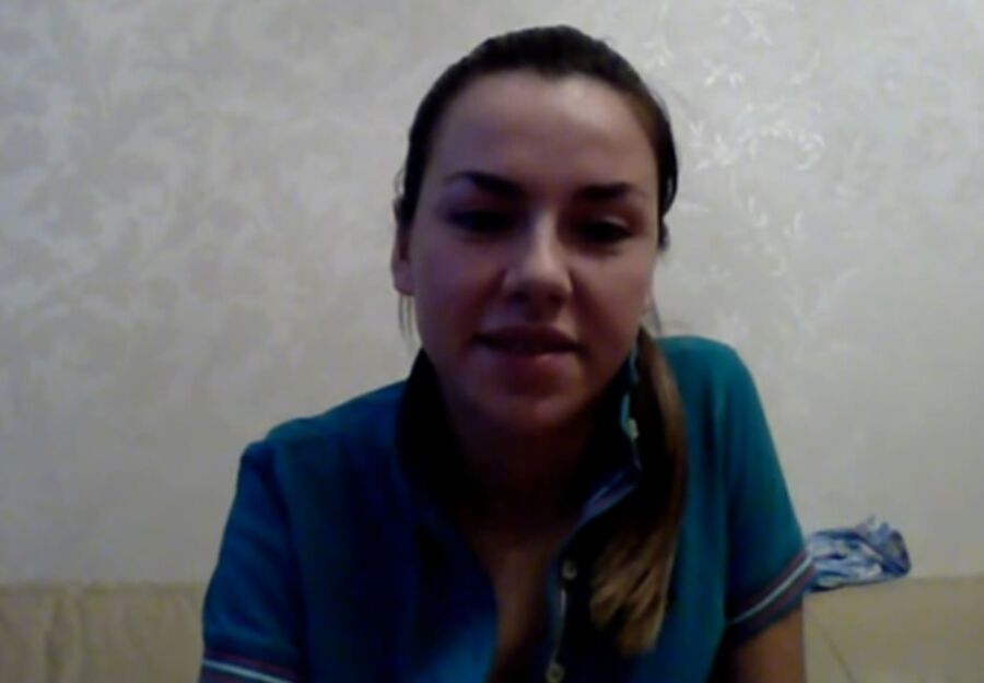 [Check-you.ru] 2 video with a cute brunette. [2018, amateur, solo, dirty talking, anal fisting, WebCam] – Porn torrents download