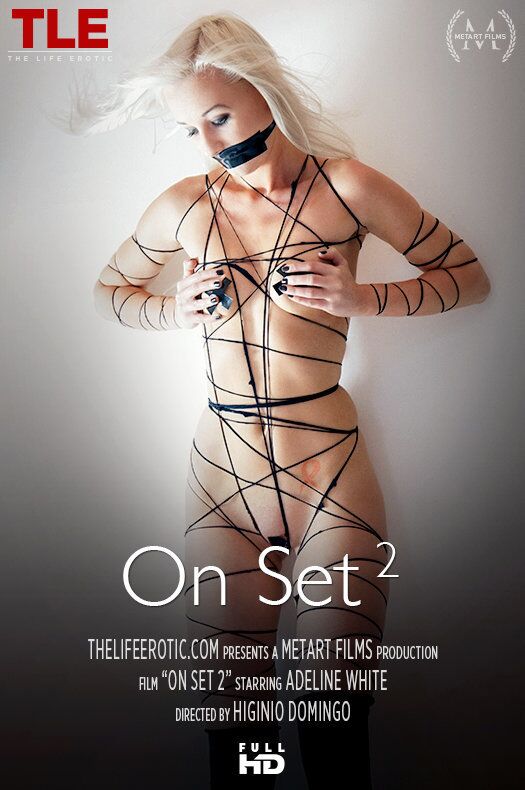 [TheLifeErotic.com] Adelina White (On Set 2 / 02.11.2016) [2016 g., Erotic, Solo, Masturbation, 1080p] – Porn torrents download