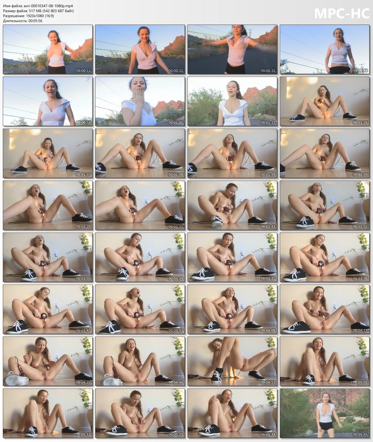 [9.57 GB] Avri (Little Flexible One) – Porn torrents download