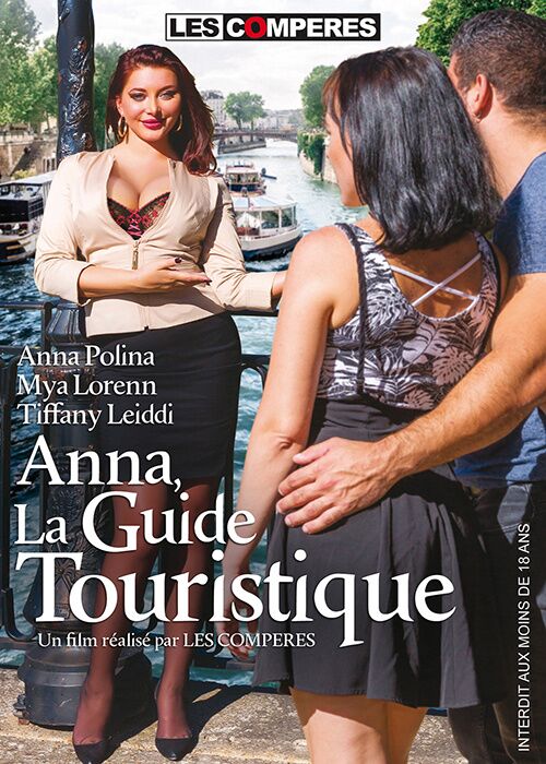 Anna, The Tour Guide / Anna, la guide touristique (Les Compères, Les Compères) [2019, Anal, Big Boobs, Blowjobs, Cumshots, European, Face Sitting, French, Gonzo, Tattoos, Threesomes, WEB-DL, 1080p ] (Anna Polina, Tiffany Leiddi, Mya Loren – Porn torrents download