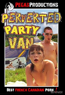 Perverted Party Van / Perverted Party (Pegas Productions) [2017 g., All Sex, Anal, DP, 540p, WEB-DL] (Split Scenes) – Porn torrents download