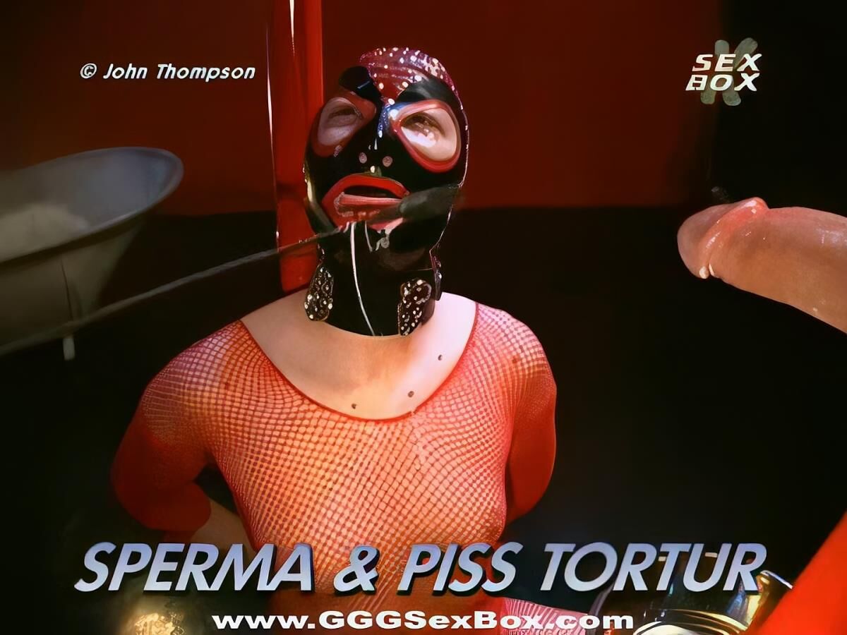[5.79 GB] Sexbox – Sperma – und Piss TorturSex Box – Torture with sperm and urine (66007, John Thompson, GGG666) – Porn torrents download