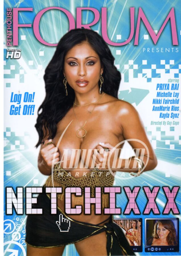 Netchixxx / Chicks From the Internet (Guy Capo, Penthouse) [2008, All Sex, 720p, HDRip] (Priya Rai, Nikki Fairchild, Kayla Synz, Michelle Lay, Ann Marie Rios) – Porn torrents download