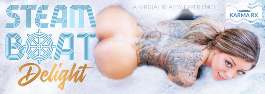 [VRBangers.com] Karma Rx (Steam Boat Delight / 02.08.2019) [2019 g., Big Tits, Blonde, Blowjob, Cum-shot, Doggy, Shaved Pussy, Tattoo, 6K, 3072p] [Oculus Rift / Vive] – Porn torrents download