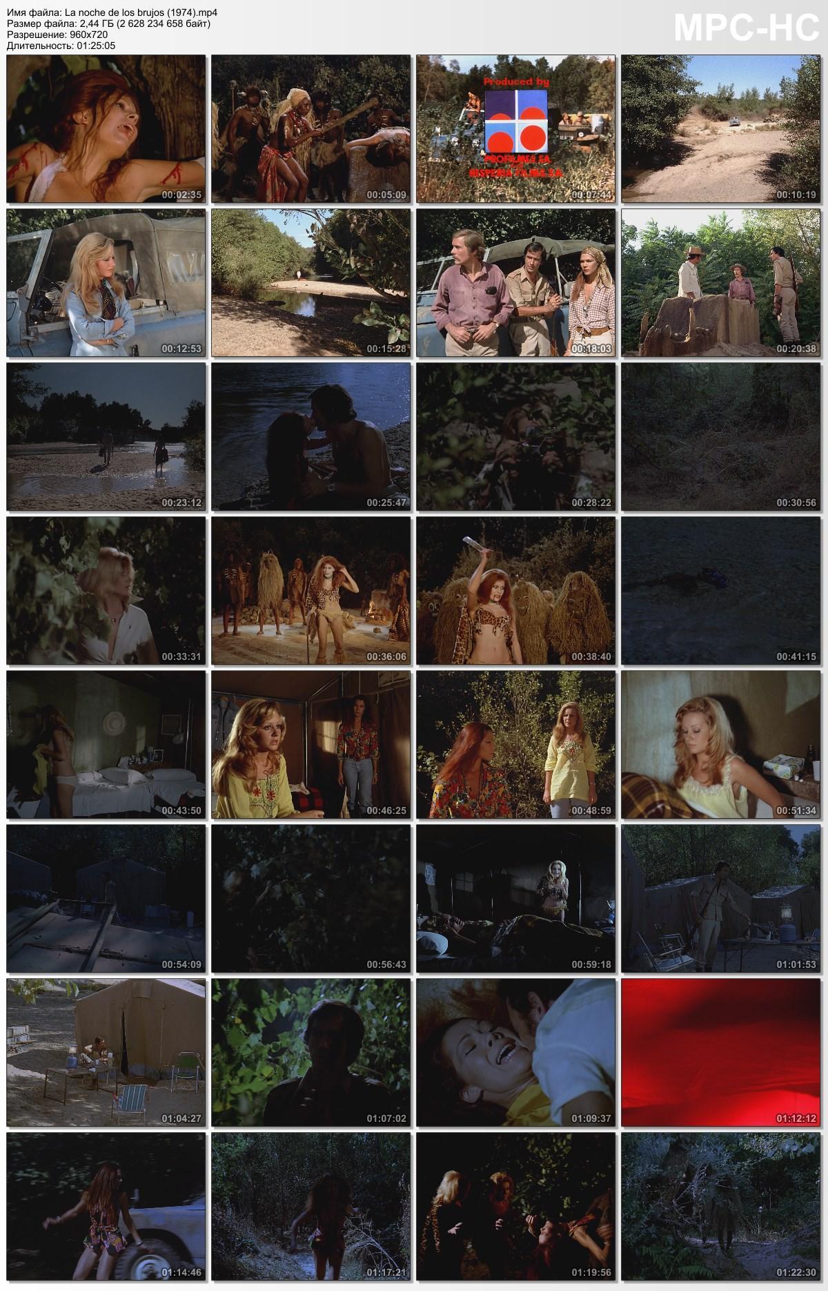 [2.45 GB]La noche de los brujos / Night of the Sorcerers (Amando de Ossorio, Hesperia Films S.A., Profilmes) – Porn torrents download