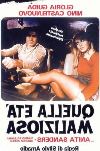 Quella età maliziosa / Dangerous Age (Silvio Amadio, Domizia Cinematografica) [1975, Drama | Romance, DVD5] [rus] (Gloria Guida … Paola Nino Castelnuovo … Napoleone Anita Sanders … Paola’s Mother Mimmo Palmara … Waterloo Andrea – Porn torrents download