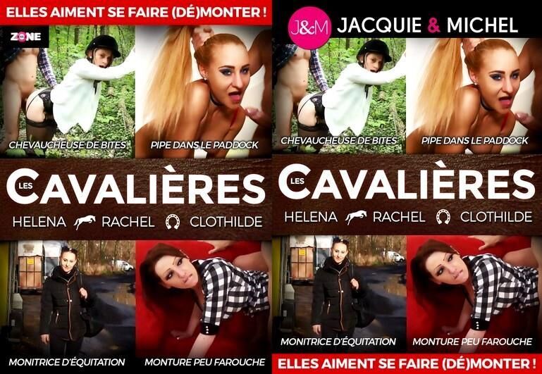 Les Cavalieres / Les Cavalières / Les Cavalières / The Riders (Maestro, Zone sexuelle / Jacquie et Michel) [2018 g., Gonzo, Teens, Anal, Facial, Tits, Oral, Cum shots, WEB-DL, 720p] (RACHEL, HELENA) – Porn torrents download