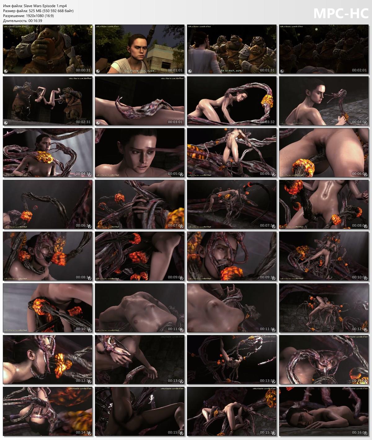 [1.54 GB]Slave Wars Episode 1 (Darklust) – Porn torrents download