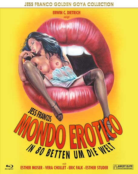 In 80 Betten um die Welt / Mondo Erotico / in 80 beds around the world (Erwin C. Dietrich, Jesús Franco) [1976 Switzerland, Erotic, Blu-Ray Disc 1080p] [ger] + sub [eng] – Porn torrents download