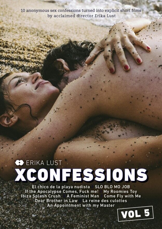 Xconfessions Vol.5 / X-Confessions Tom.5 (Erika Lust, Lust Films) [2015, Vignettes, Couples, Made For Women, BDRip, 1080p] – Porn torrents download