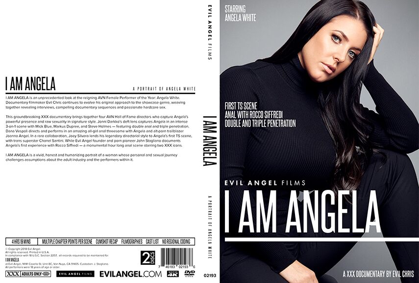I Am Angela / I Angela (Evil Chris, Evil Angel) [2018, Gonzo Hardcore Anal DP DAP TAP TS, DVDRip] – Porn torrents download