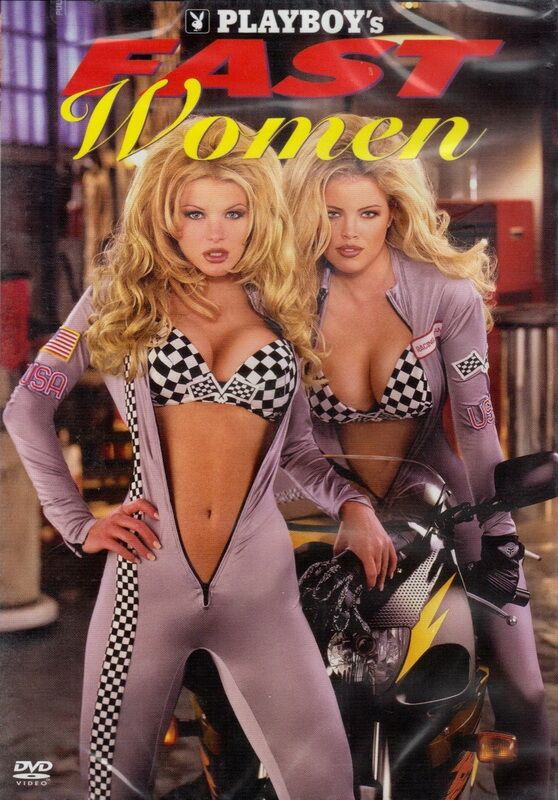 Playboy Fast Woman / Women Playboy Speed ​​(Scott Allen, Playboy Entertainment Group) [1996, Erotic, DVD5] – Porn torrents download