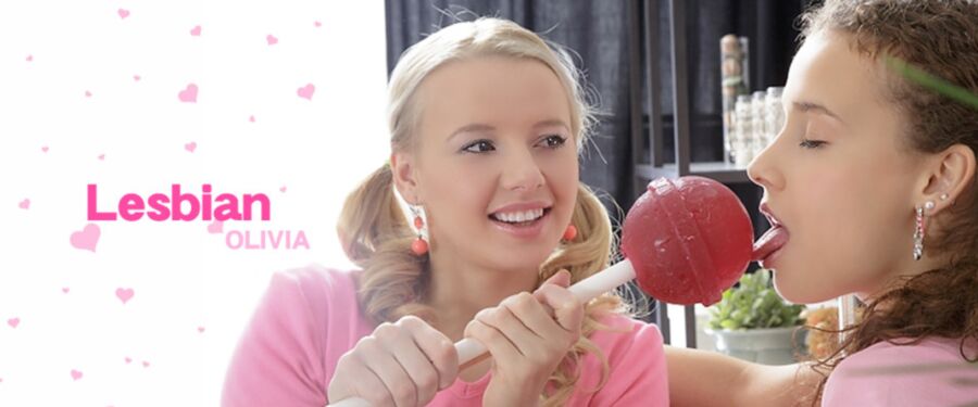 [Kin8tengoku.com] OLIVIA – Lesbian [1387] [uncen] [2015, Lesbo, 1080p] – Porn torrents download