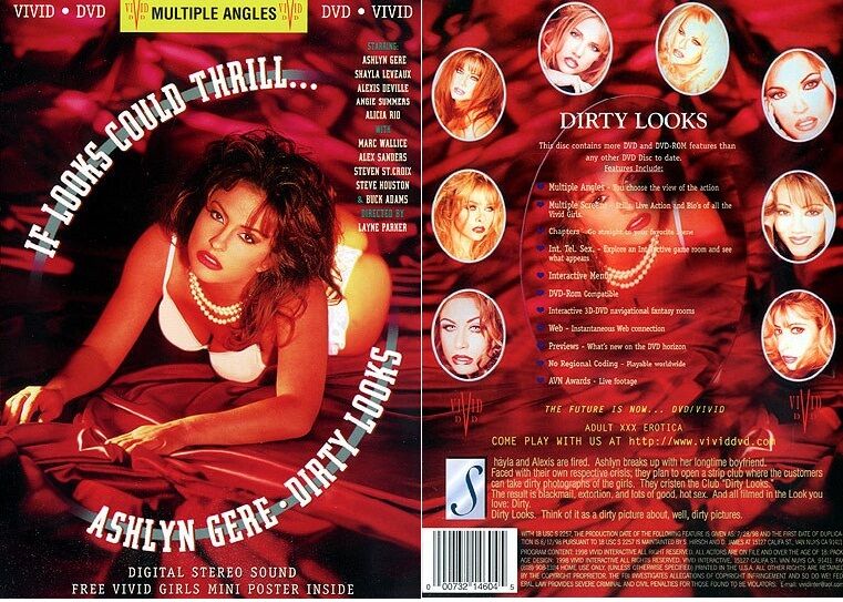 Dirty Looks / Obscene views (Layne Parker, Vivid Video) [1994, All Sex, Anal, Oral, DVDRip] – Porn torrents download