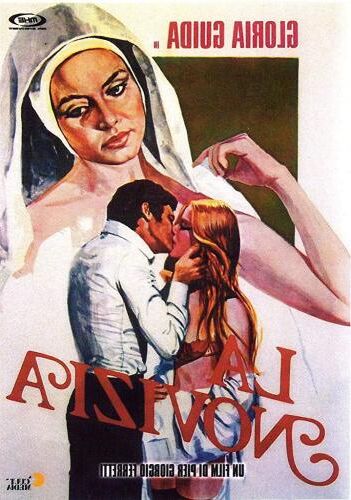 La novizia / Novice (Giuliano Biagetti (as Pier Giorgio Ferretti), Bi-Pa) [1975, Comedy, DVD9] [rus] (Gloria Guida … Maria, Sister Immacolata Gino Milli … Vittorio Femi Benussi .. . Nunziatina Fiore Altoviti … Rodolfo Beppe Loparco … Sa – Porn torrents download