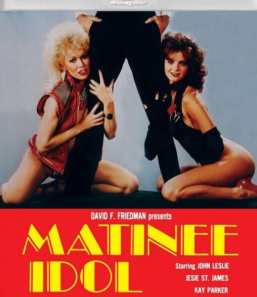Matinee Idol / Martini-sex idol (Henri Pachard, Matinee Associates) [1984, Adult | Drama, BDRip, 720p] – Porn torrents download