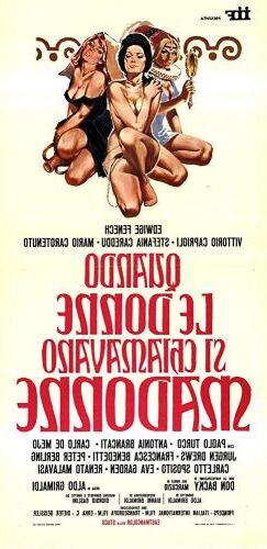 Quando le donne si chiamavano ‘Madonne’ / When a woman named Madonna (Aldo Grimaldi, Dieter Geissler Filmproduktion, Erka Cinematografica, Italian International Film) [1972, Comedy, DVD9] [rus] (Edwige Fenech … Giulia Vittorio Cap – Porn torrents download