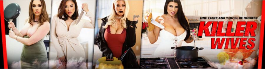 Killer Wives / Wife Killer (Digital Playground) [2019 g., Feature Couples Threesome Anal, WEB-DL, 1080p] – Porn torrents download