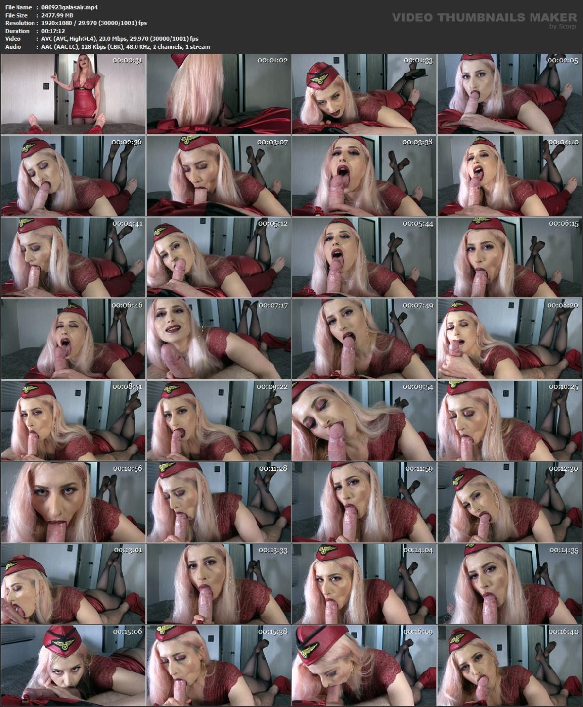 [2.42 GB] Galas Balloons – Galas Private Air – Porn torrents download