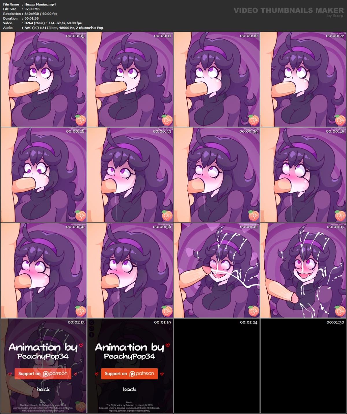 [6.8 GB]PeachyPop34 (76) – Porn torrents download