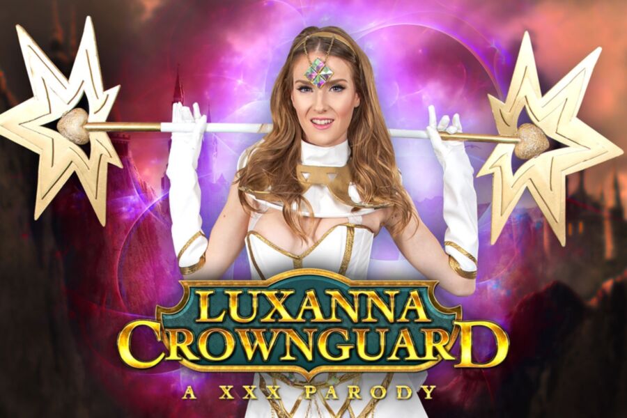 [Vrcospalyx.com] Ashley Lane (League of Legends: Luxana Crownguard A XXX Parody / 25.01.2019 / 324424) [2019 g., POV, 180, Blowjob, Videogame, Blonde, Doggystyle, Parody, Cosplay, VR, VR Porn, All Sex, Virtual Reality, 1440p] [Samsung Gear VR] – Porn torrents download