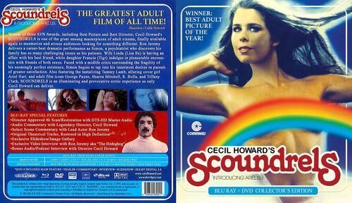 Scoundrels / Villains (Cecil Howard, Command Cinema Corporation) [1982, Classic, Drama, BDRip, 1080p] (Ron Jeremy, Lisa Be, Tigr, George Payne, Copper Penny, Anna Turner, Robert Kerman, Tiffany Clark, Marilyn Gee , Sean Elliot, Tess Mayo, Tammy Tamm – Porn torrents download