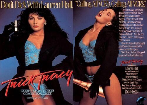 Trick Tracey / Tracy Trick (Patty Rhodes, Coast to Coast) [1990, Classic, DVDRip] (Brigitte Monroe, Lauren Hall, Nina Alexander, Joey Silvera, John Dough, Patti Rhodes) – Porn torrents download