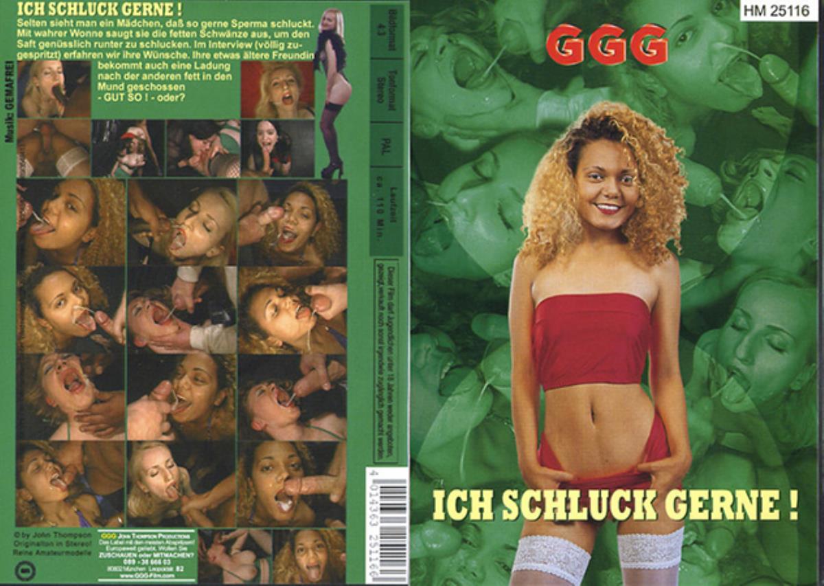 [3.98 GB]Ich Schluck Gerne! / I Like to Swallow! / I swallow with pleasure! / I love to swallow! (HM 25116, John Thompson, GGG) – Porn torrents download