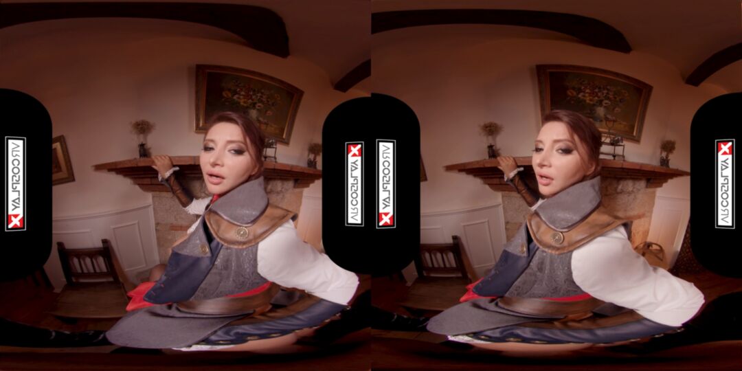 [Vrcosplayx.com] Anna Polina – Assassins Creed: Unity A XXX Parody (26.04.2019) [POV, 180, Blowjob, Fucking, Redhead, Videogame, Big Tits, Doggystyle, Parody, Cosplay, VR, VR Porn, All Sex, Virtual Reality, 5K, 2700p] [Oculus Rift / Vive] – Porn torrents download