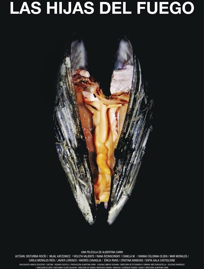 The Daughters of Fire Las hijas del fuego / Daughters of Fire (Albertina Carri, Gentil) [2018, Erotic Lesbians, WEB-DL, 1080p] (Cristina Banegas Andres Ciavaglia Andres Ciavaglia Sofía Gala Sofía Gala Mijal Katzowicz Mijal Katzowicz Javier Lo – Porn torrents download