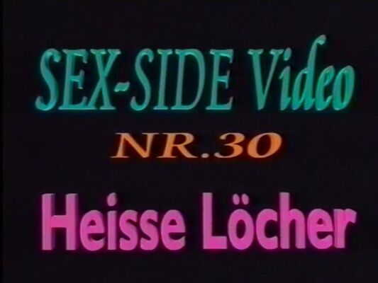 Heisse Löcher 30 (PSV) [1997, MILFs, Facial, VHSRip] – Porn torrents download