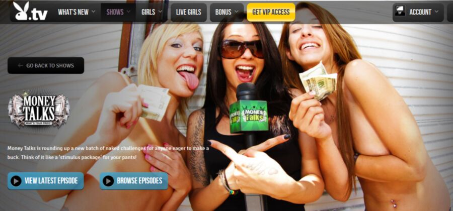 [Playboy.tv] Money Talks – Season (1-5), (51 episodes, full show) [2011-2017 biennium, Erotic, Oral Sex, Straight, 720p, 1080p, SiteRip.] +4 season of the show (2-5 ) on 15/07/18 – Porn torrents download