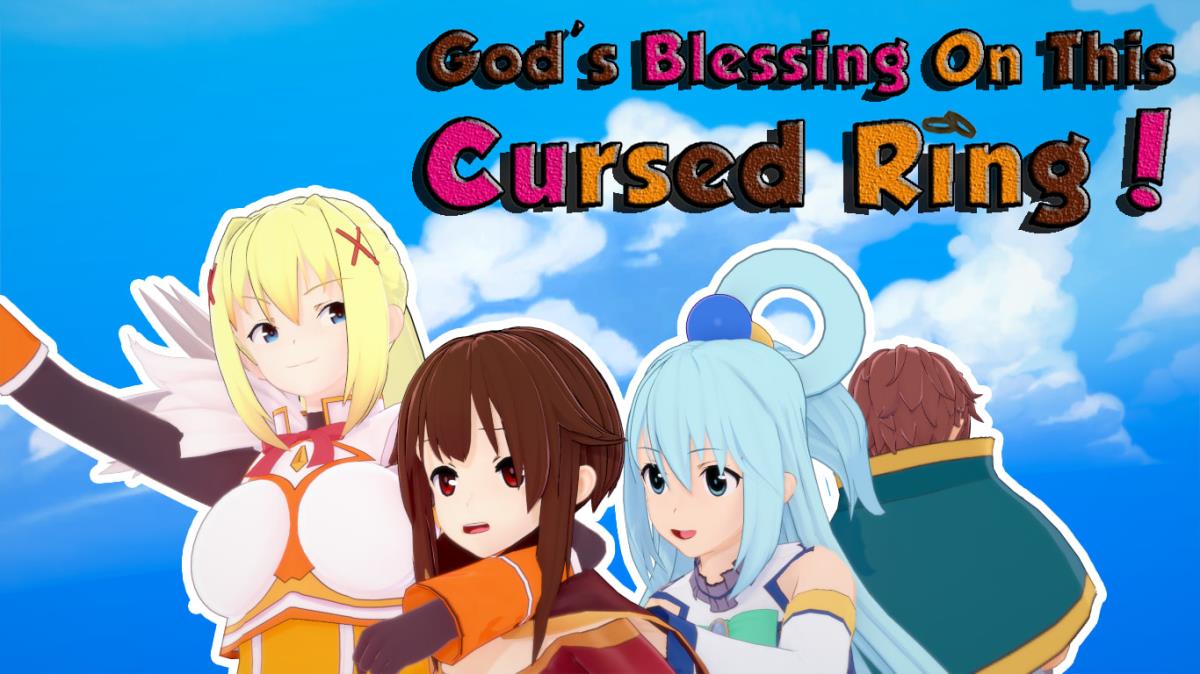 [2.78 GB]God’s Blessing on This Cursed Ring! (XXXcodedXXX) – Porn torrents download