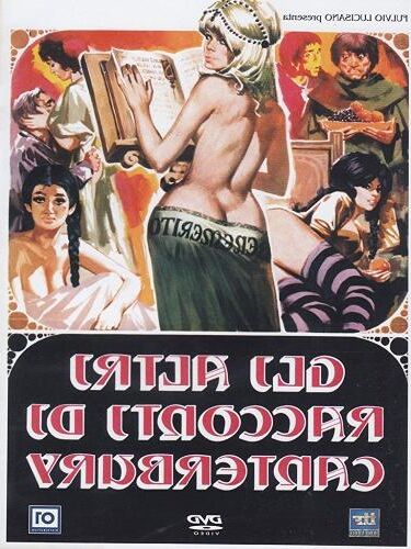 Gli altri racconti di Canterbury / Other Canterbury Tales (Mino Guerrini, IIFF, Transeuropa Film) [1972, Comedy, DVD5] [rus] (Enza Sbordone … Elena (segment ‘Il Sire di Brindisi’) Antonio De Leo. .. Il Signore di Brindisi (seg – Porn torrents download