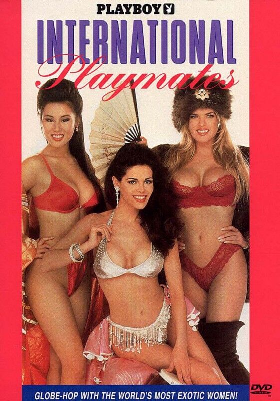 Playboy International Playmates / Playboy Girls of the World (Richard Schenkman, Playboy Entertainment Group) [1993, Erotic, DVD5] – Porn torrents download