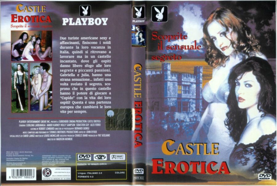 Castle Erotica – Unlock the Sensual Secret (Castle Eros) | Erotic Castle (Madison Monroe, Image Entertainment) [2002, Fantasy, Romance, DVD5] [rus] + [spa] + [eng] – Porn torrents download