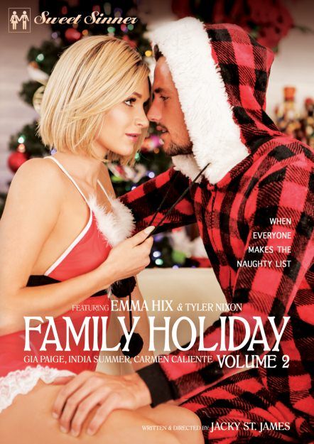 Family Holiday 2 / Family 2 (MileHighMedia, RealityJunkies) [2018, Cowgirl, HD, 1080p, Family, SiteRip, 1080p] (Split Scenes) – Porn torrents download